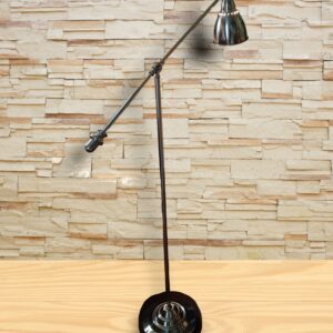 Afbeelding van WhatsApp op 2024-07-04 om 15.15-Photoroom (1) Chroom vloer lamp