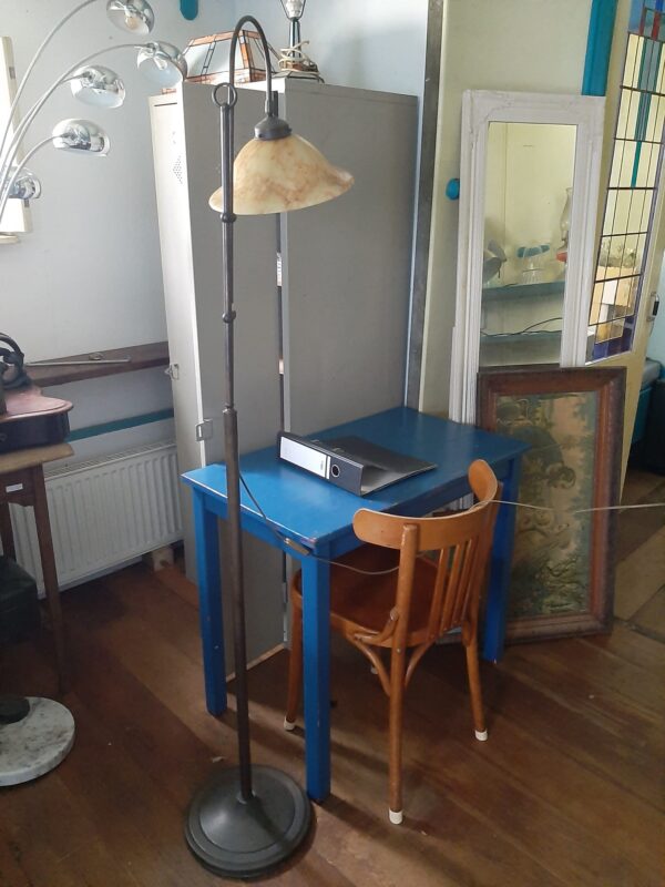 Vloer lamp,verstelbaar  in hoogte - Afbeelding 5
