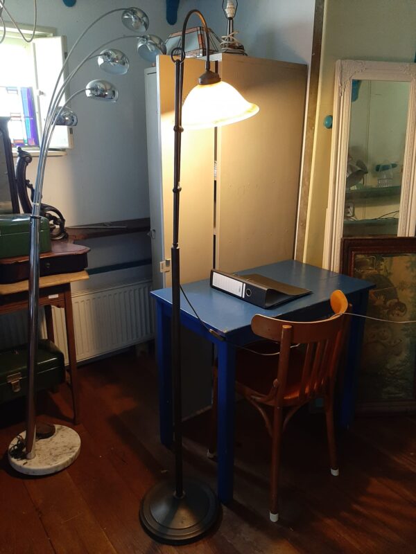 Vloer lamp,verstelbaar  in hoogte - Afbeelding 4