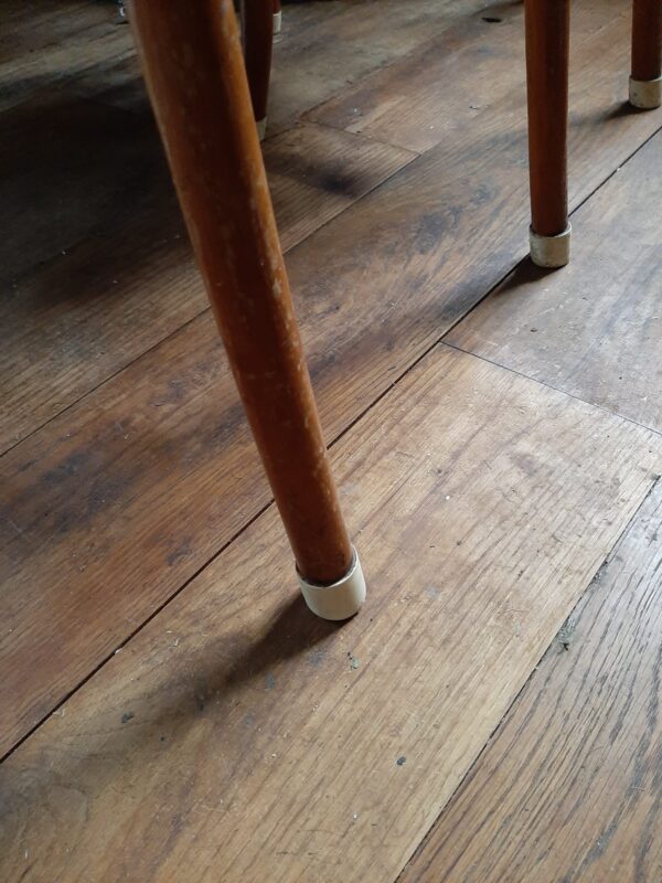 beukenhouten eetkamer stoelen - Afbeelding 4