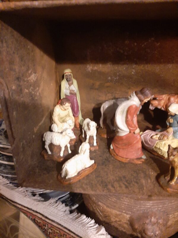 Kerst figuren, - Afbeelding 3